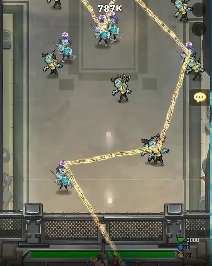 向僵尸开炮三代电皮百年沉眠强度解析攻略