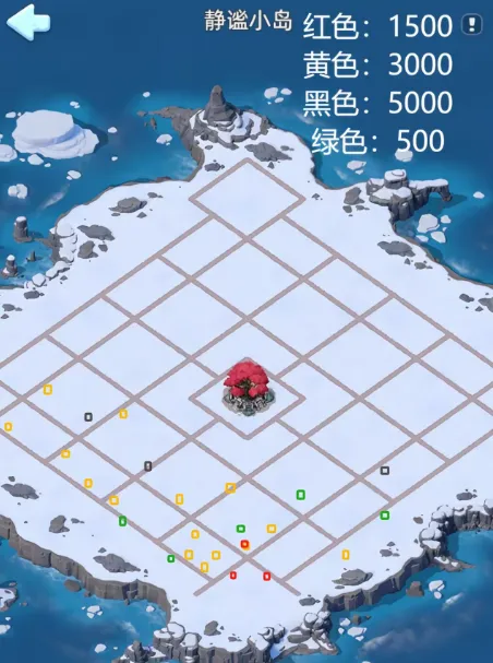 无尽冬日晨曦岛资源管理攻略技巧分享