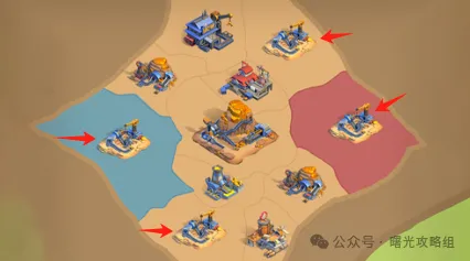 曙光重临掘金战场打法流程攻略