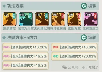 小小英雄刀主流派试炼平民阵容推荐攻略​