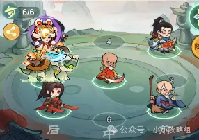 小小英雄刀主流派试炼平民阵容推荐攻略​