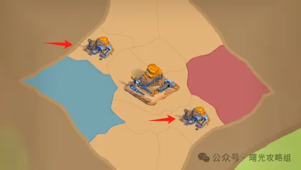 曙光重临掘金战场打法流程攻略