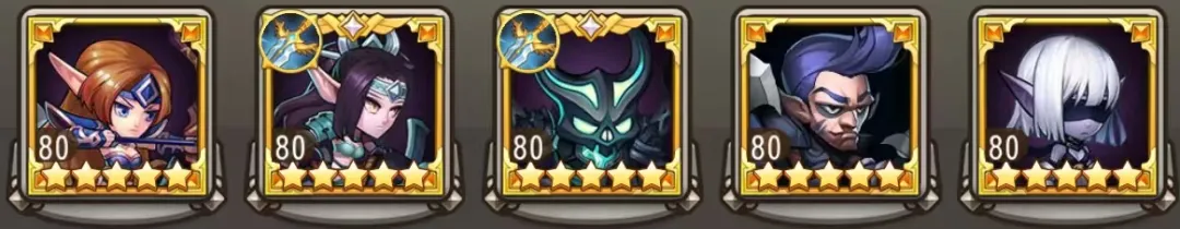 小冰冰传奇怀旧服幻境统帅之威竞速阵容推荐攻略