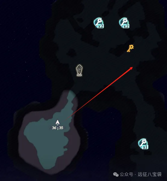 剑与远征启程奇境探险奥术遗迹2通关路线攻略