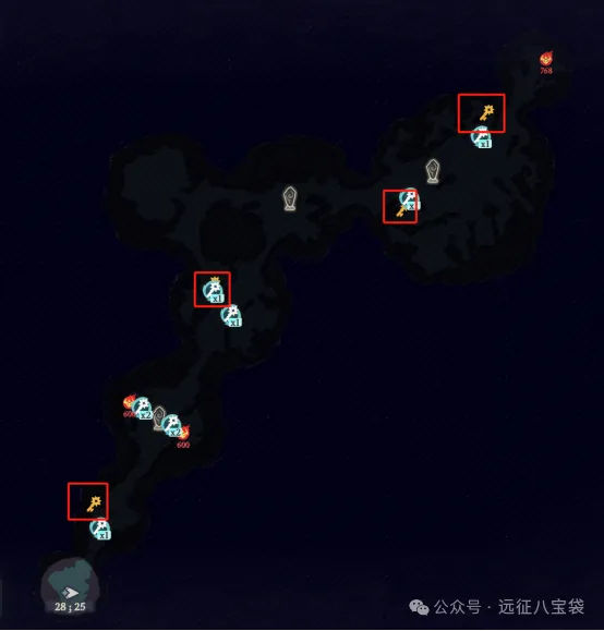 剑与远征启程奇境探险奥术遗迹1通关流程攻略