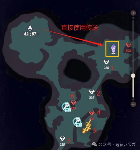 剑与远征启程奇境探险奥术遗迹1通关流程攻略