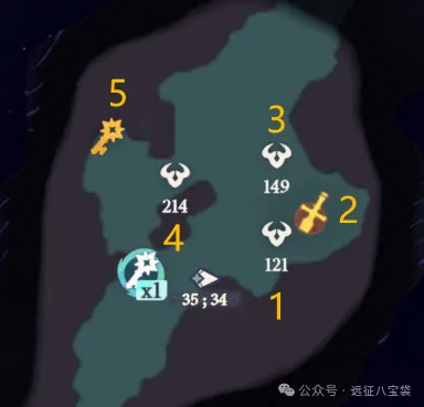 剑与远征启程奇境探险奥术遗迹1通关流程攻略