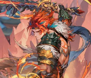 春秋玄奇炎帝奇策搭配思路分享