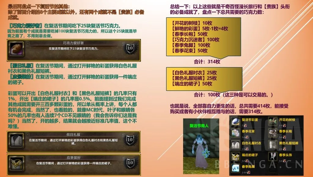 魔兽世界WLK怀旧服2025复活节活动任务流程攻略