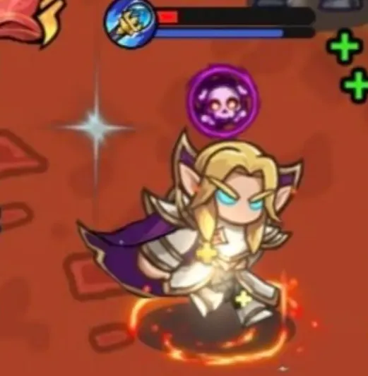 英雄冒险团火焰之心一区团本打法攻略