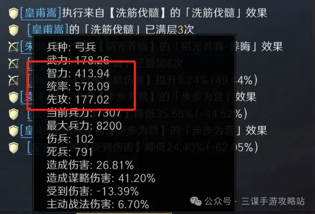 三国谋定天下S7大汉盾阵容细节讲解攻略