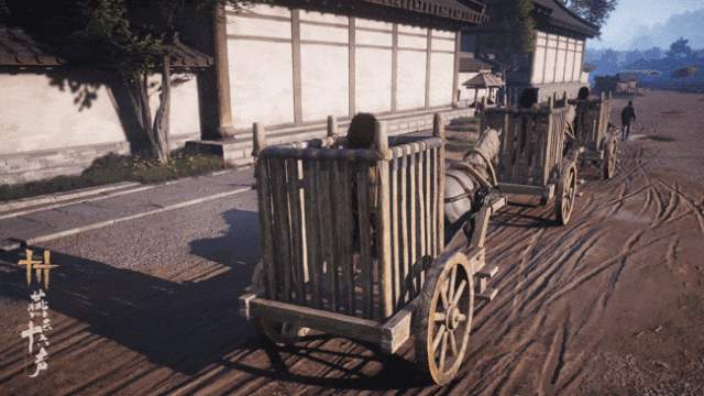 燕云十六声阖家刑连坐玩法预告