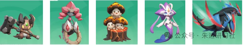 曙光重临巨锤灵最强阵容推荐