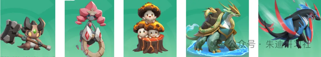 曙光重临巨锤灵最强阵容推荐