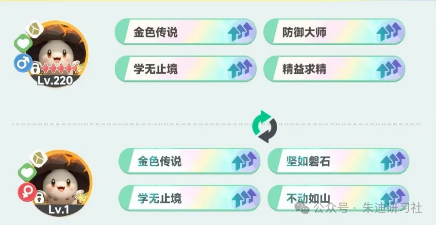 曙光重临菇隆隆词条毕业搭配推荐攻略​