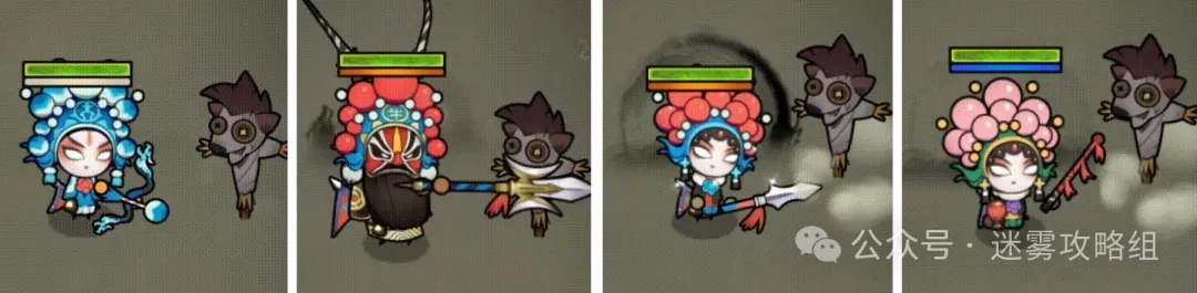 迷雾大陆职业皮肤技能特效获得途径一览