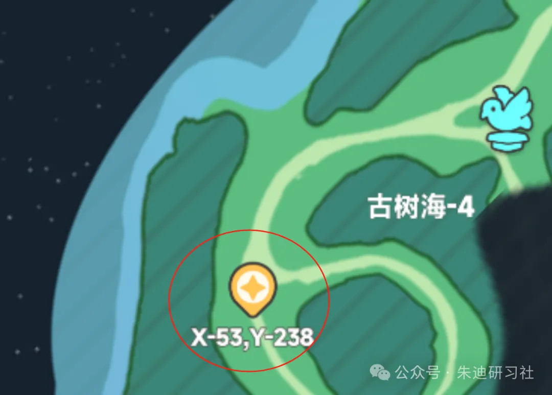 曙光重临15个矿洞位置坐标大全