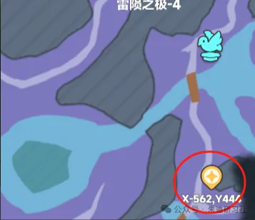 曙光重临15个矿洞位置坐标大全