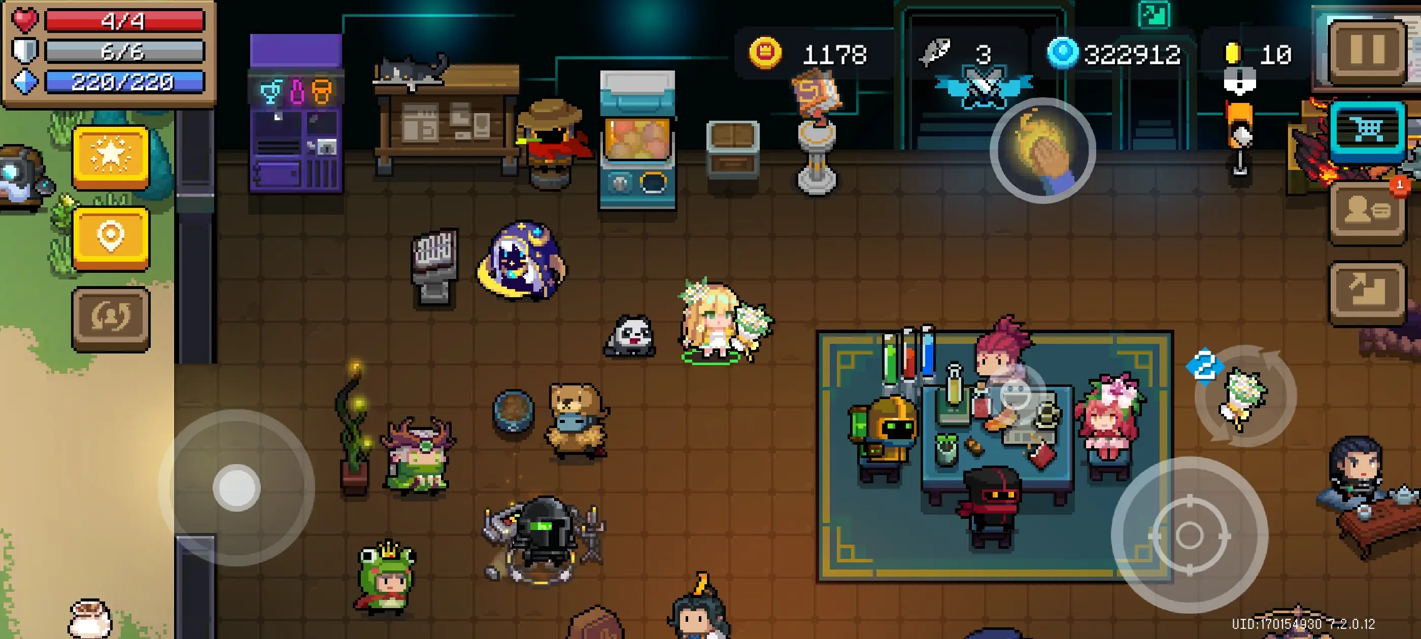 元气骑士牧师新皮肤桂语梦柔柔性价比分析