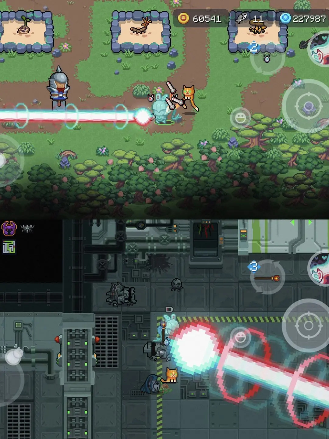 元气骑士机械姬强度测评攻略