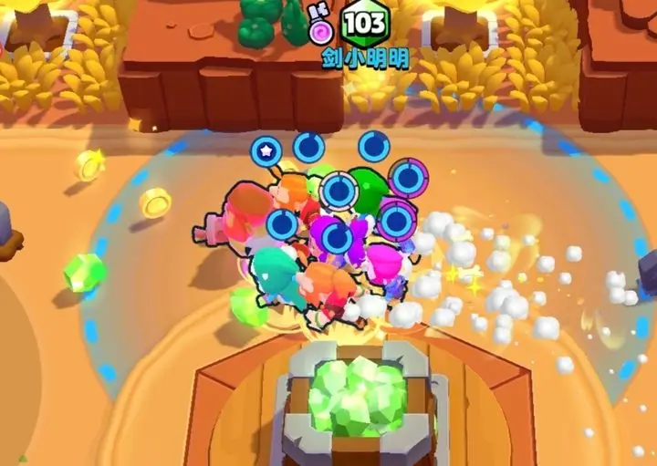 爆裂小队幻影刺客玩法技巧攻略