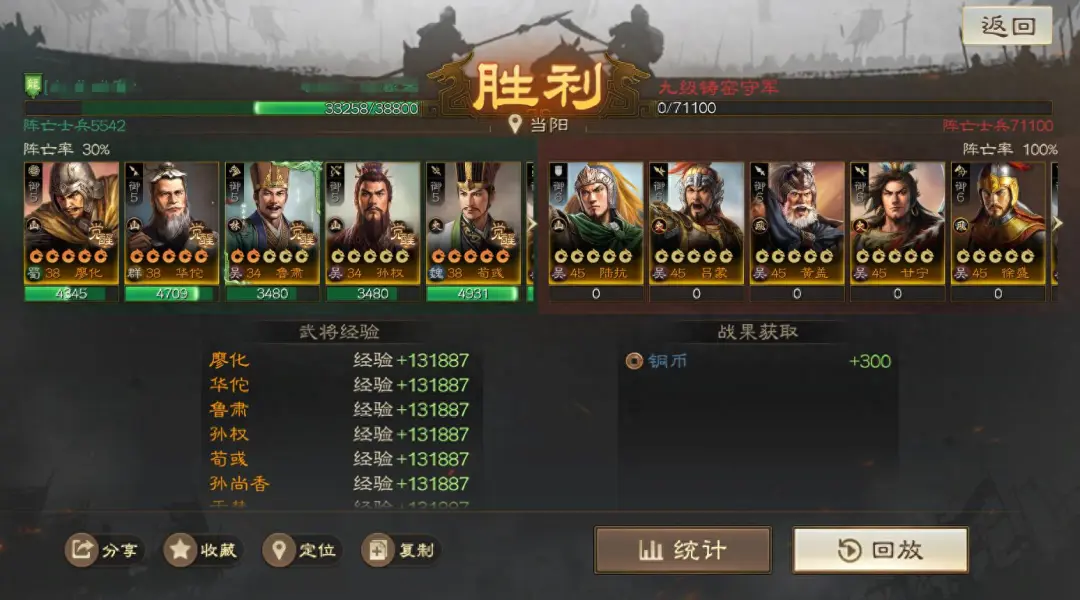 ​三国志战棋版PK6天下争锋9级地开荒攻略详解​