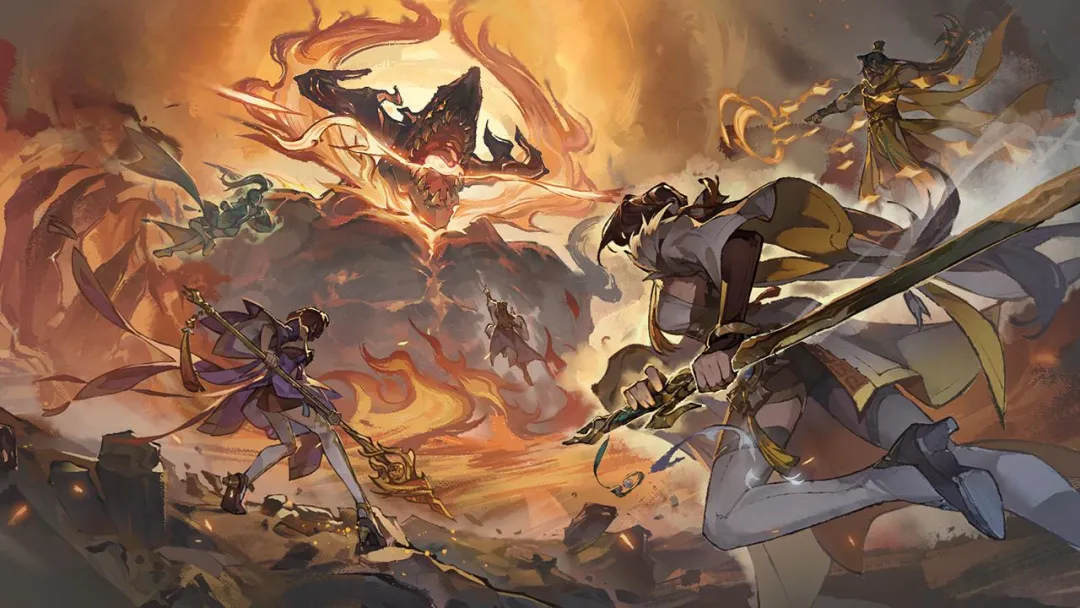 掌门下山0氪开荒攻略心得分享