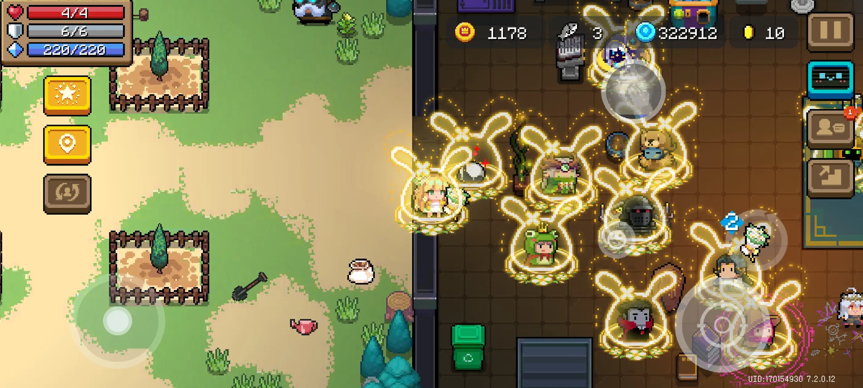 元气骑士牧师新皮肤桂语梦柔柔性价比分析