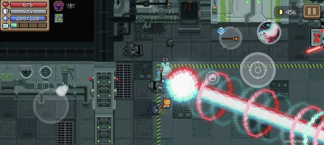 元气骑士机械姬强度测评攻略