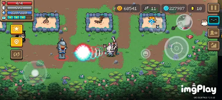 元气骑士机械姬强度测评攻略