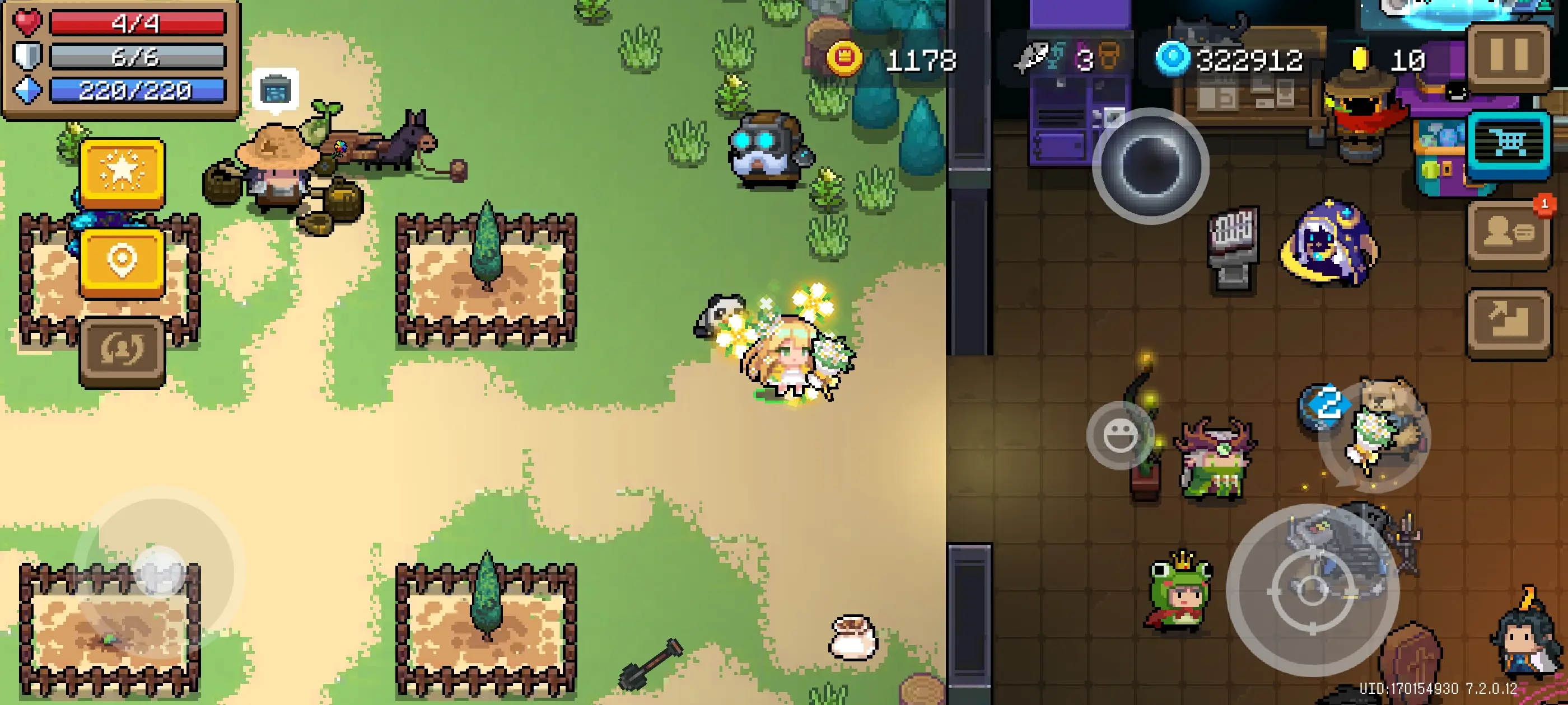 元气骑士牧师新皮肤桂语梦柔柔性价比分析