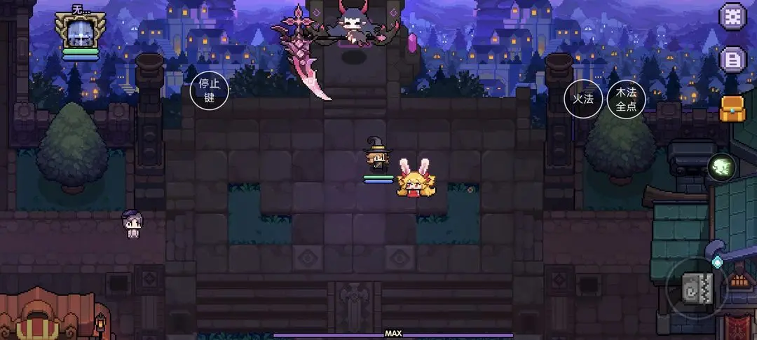 我的勇者黑羽落城活动结局攻略大全