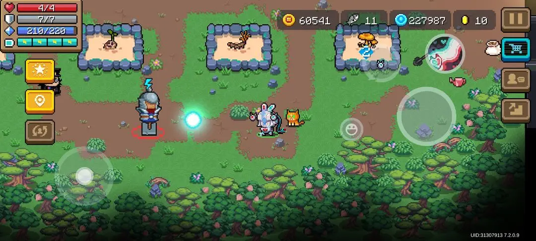 元气骑士机械姬强度测评攻略