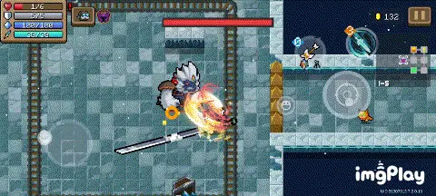 元气骑士剑宗三技能瞬步剑诀强度评测