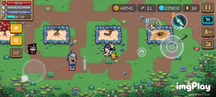 元气骑士剑宗三技能瞬步剑诀强度评测