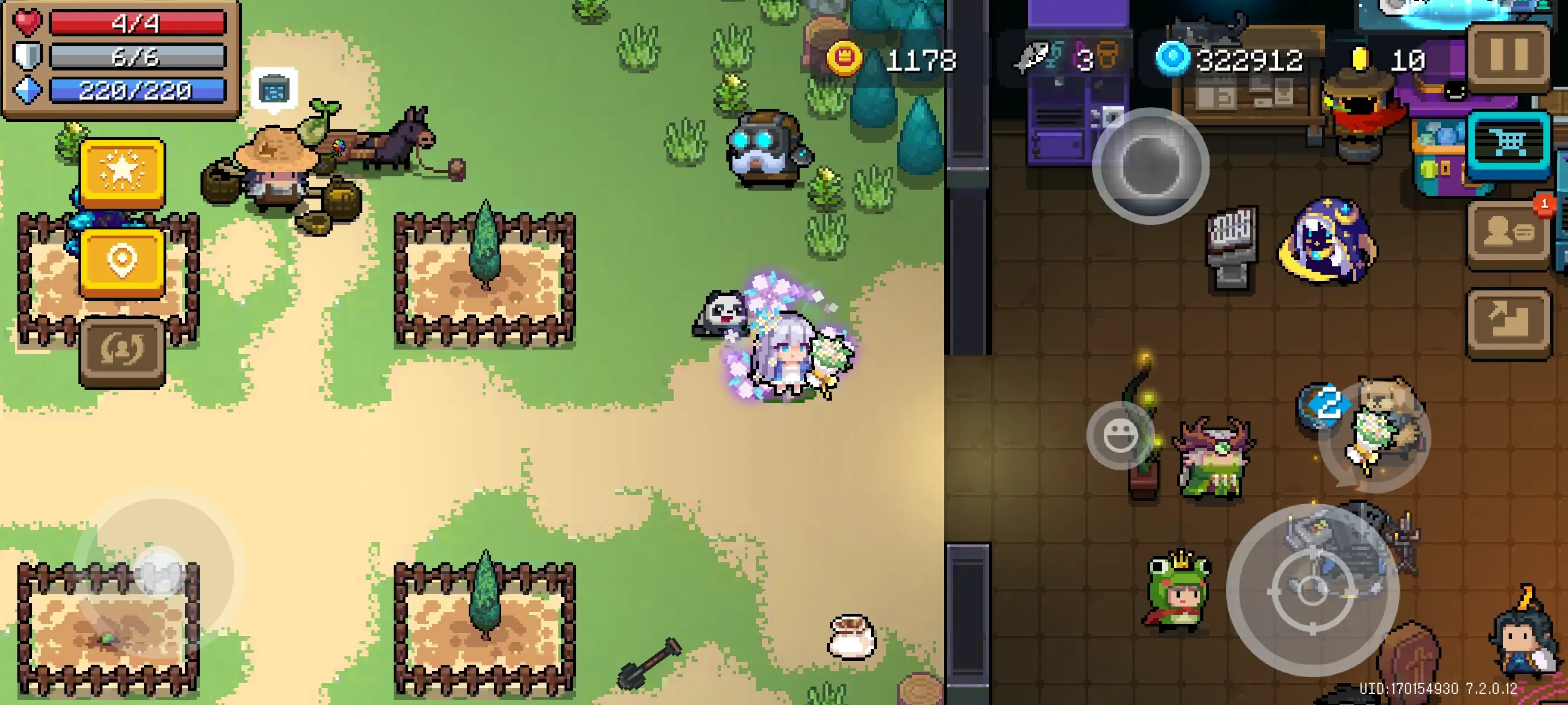 元气骑士牧师新皮肤桂语梦柔柔性价比分析