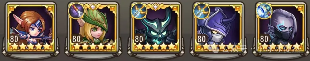 小冰冰传奇幻境魂飞魄散竞速阵容攻略大全