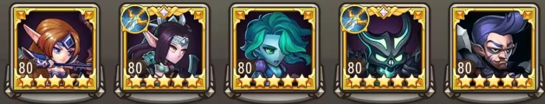 小冰冰传奇幻境魂飞魄散竞速阵容攻略大全