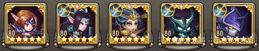 小冰冰传奇幻境魂飞魄散竞速阵容攻略大全