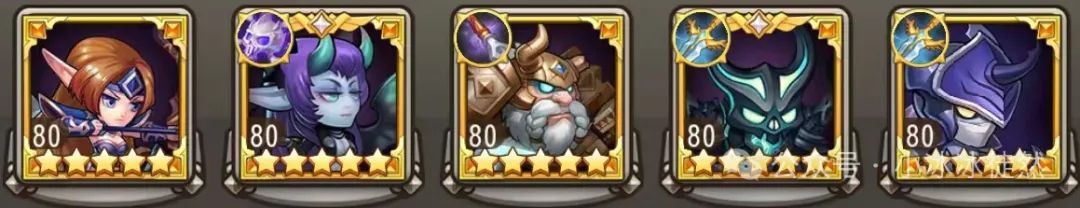 小冰冰传奇幻境魂飞魄散竞速阵容攻略大全