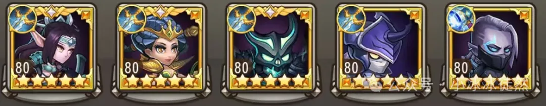 小冰冰传奇幻境魂飞魄散竞速阵容攻略大全