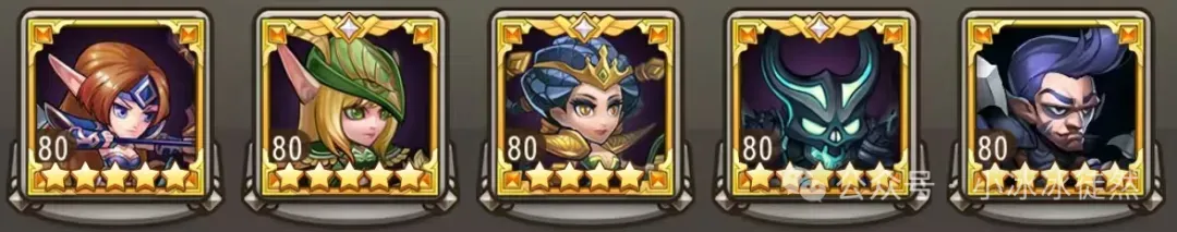 小冰冰传奇幻境魂飞魄散竞速阵容攻略大全