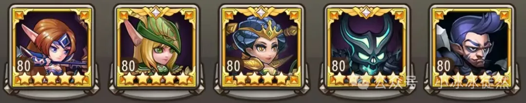 小冰冰传奇幻境魂飞魄散竞速阵容攻略大全