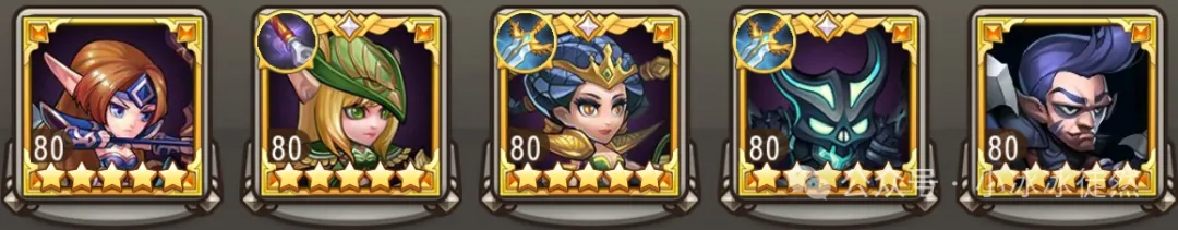 小冰冰传奇幻境魂飞魄散竞速阵容攻略大全