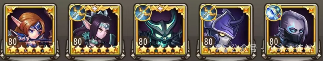 小冰冰传奇幻境魂飞魄散竞速阵容攻略大全