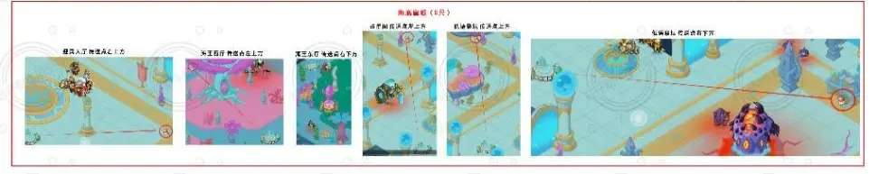 百炼英雄躲猫猫66只猫位置攻略大全