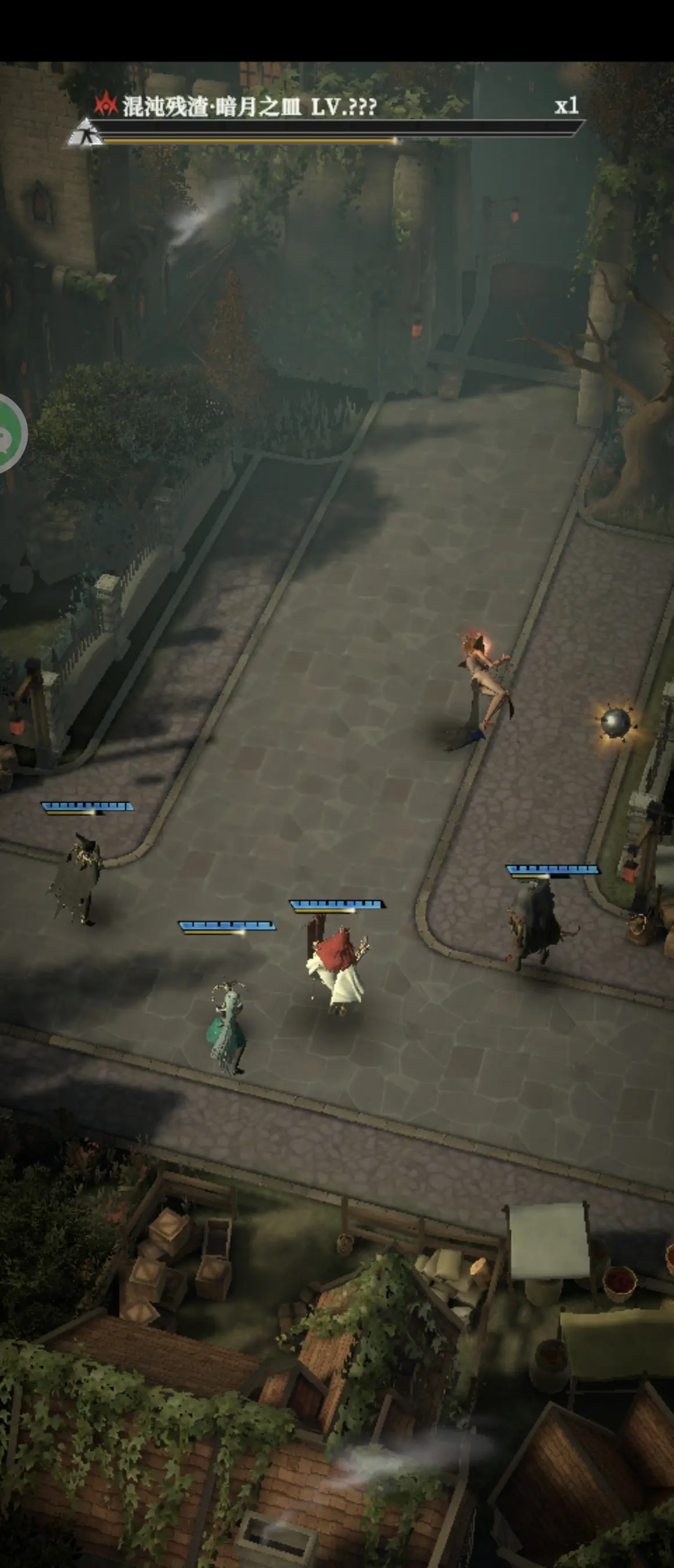 地下城堡4娜娜后排无伤打法攻略教学