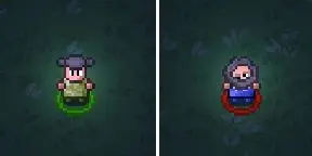 迷城陆区npc怎么区分敌我