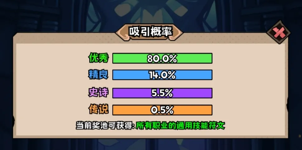 英雄冒险团技能符文玩法机制攻略详解