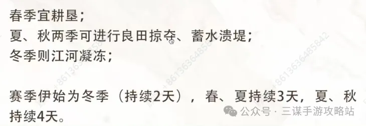 三国谋定天下S8赛季隆中对剧本最新爆料大全